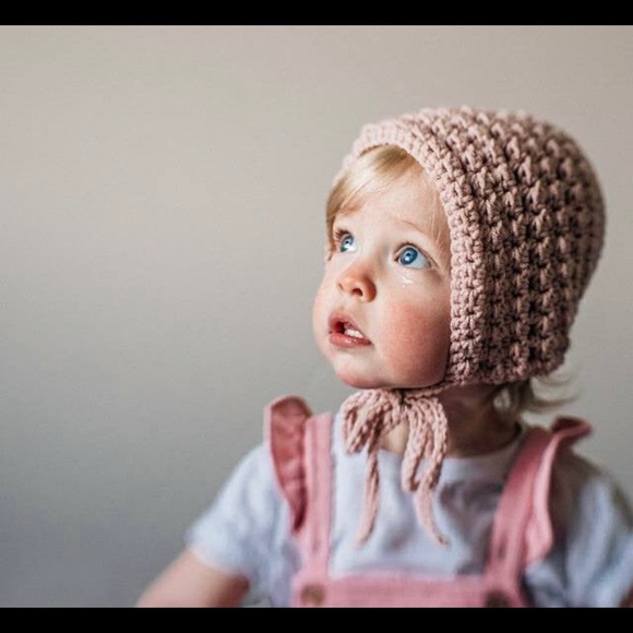 Baby bonnets - Picture 4 of 4